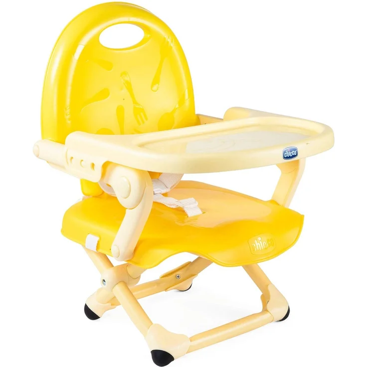 Chicco Sitzerhöhung Pocket Snack 'Safron 2021'
