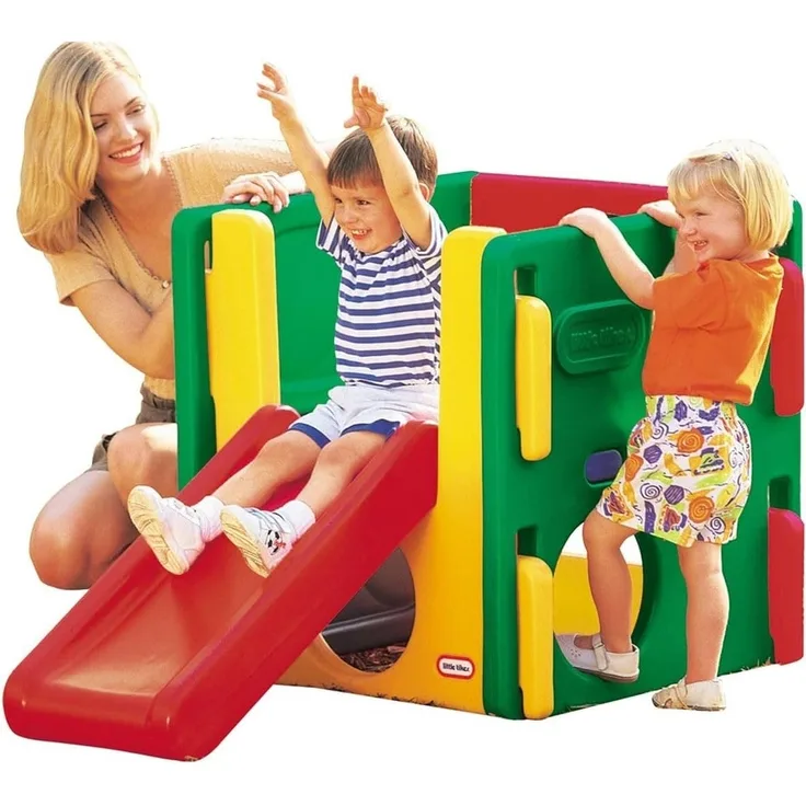 little tikes 413910060 LT Activity Gym Natural