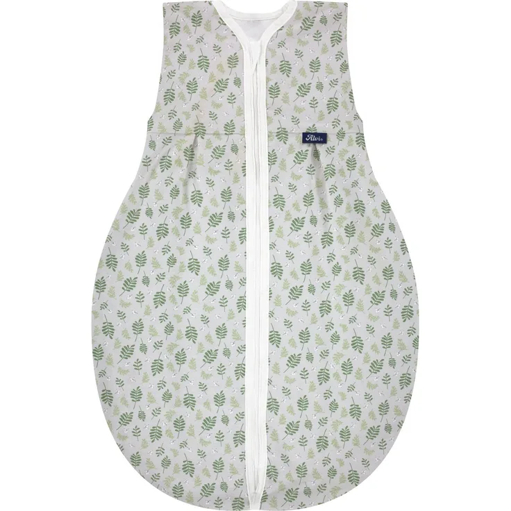 Alvi Baby Kugelschlafsack Molton Exklusiv
