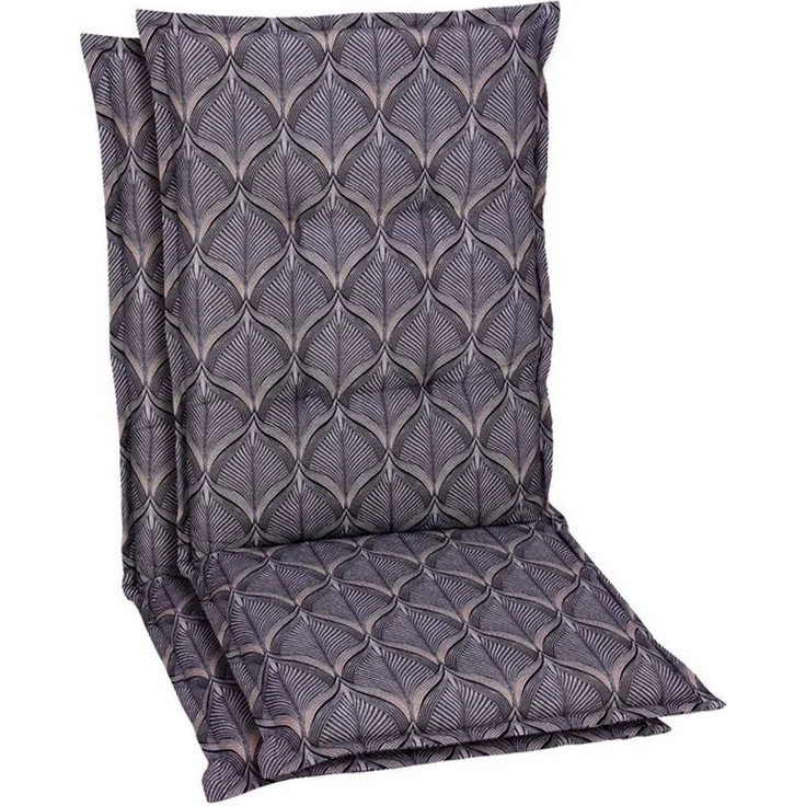 GO-DE Sitzauflage, (Spar-Set, 2 St), Maße ca.: 50 cm x 108 cm x 7 cm – Bild 4
