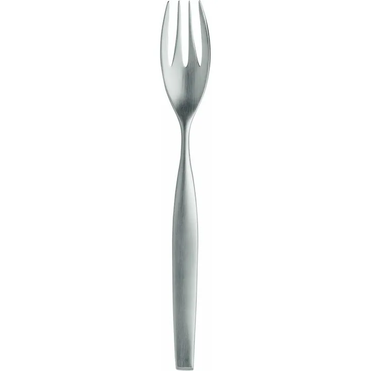 Stelton Capelano Tafelgabel, Designer Gabel, Edelstahl, Tafel Besteck, 13260