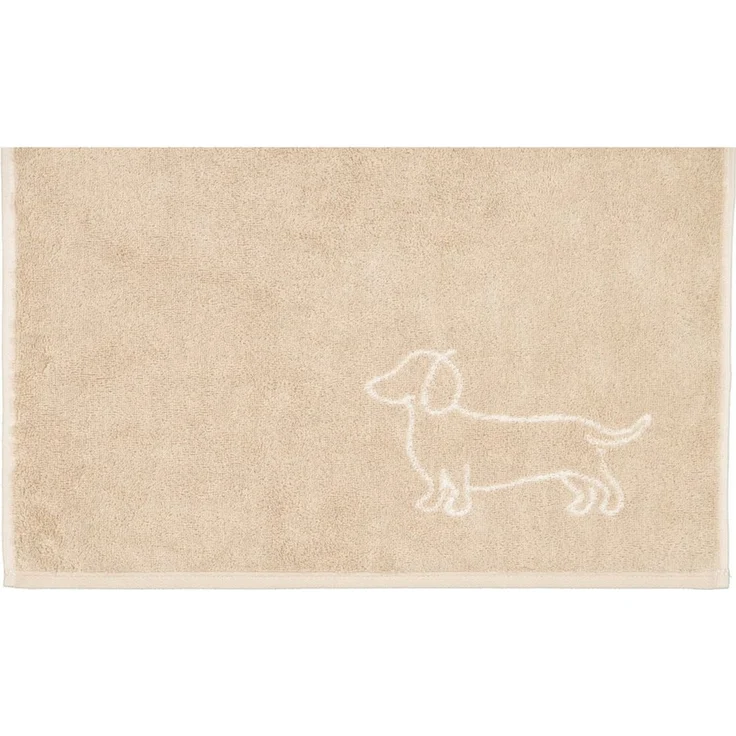 Cawö Handtücher We love Dogs Companion 6248, 100% Baumwolle (1-St) – Bild 2