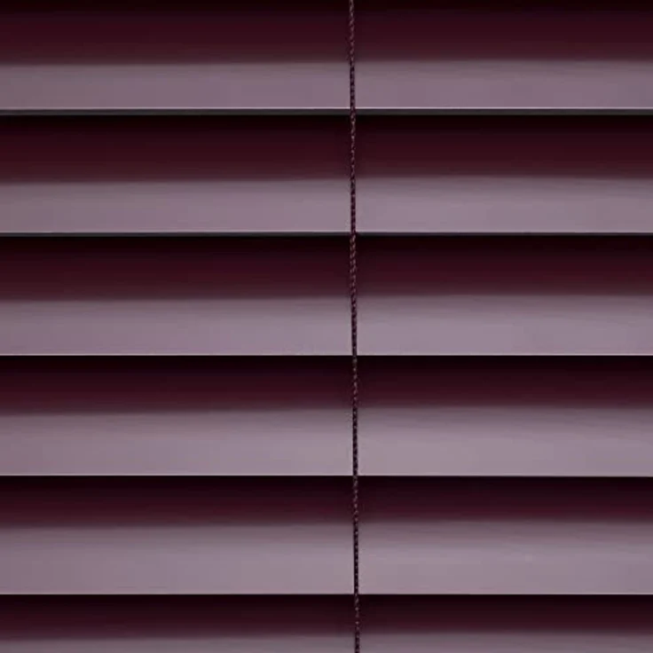 Liedeco Jalousie Aluminium-Jalousie, mit Bohren, freihängend, Aluminium – Bild 5