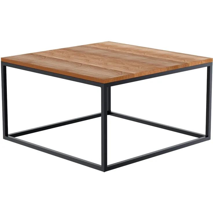 CLP Couchtisch Manteo,80x80x45 cm