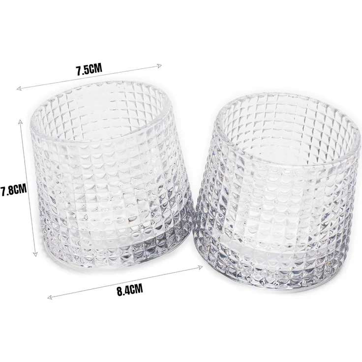 Thumbs Up 1002825 Transparent Glas 2 Stück(e) Kegel 175 ml 850 g – Bild 6