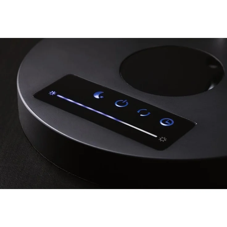 Paulmann 78010 LED Schreibtischleuchte Numis White Switch schwarz – Bild 7