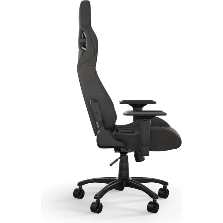 Corsair T3 Rush Gaming-Stuhl, Legierter Stahl, Holzkohle, One Size – Bild 3