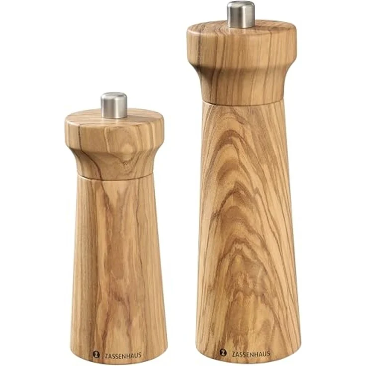 Zassenhaus Salzmühle Westerland Olivenholz | Auswahl : 18 cm – Bild 5