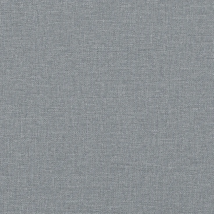vidaXL Sessel mit Fußhocker Hellgrau Stoff 3307989 – Bild 9