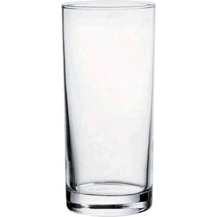 Hermia Concept 'PB-42402' Gläser-Set (6-teilig), Transparent, 6,2 x 6,2 x 13,4 cm, 290 ml – Bild 2