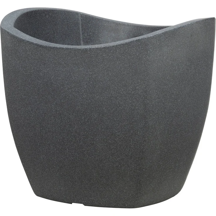Wave Cubo schwarz granit – Bild 5