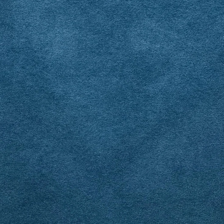 Talamo Italia - Maria Doppelbett, Bettkasten mit Stoffbezug, 100 % Made in Italy, Öffnung vorne, geeignet für Matratze 160x200 cm, Blau – Bild 5