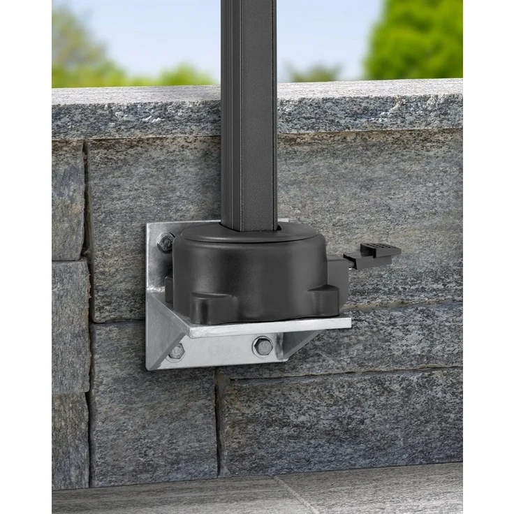 Schneider Schirme Schirmhalter Universal-Wandkonsole – Bild 3