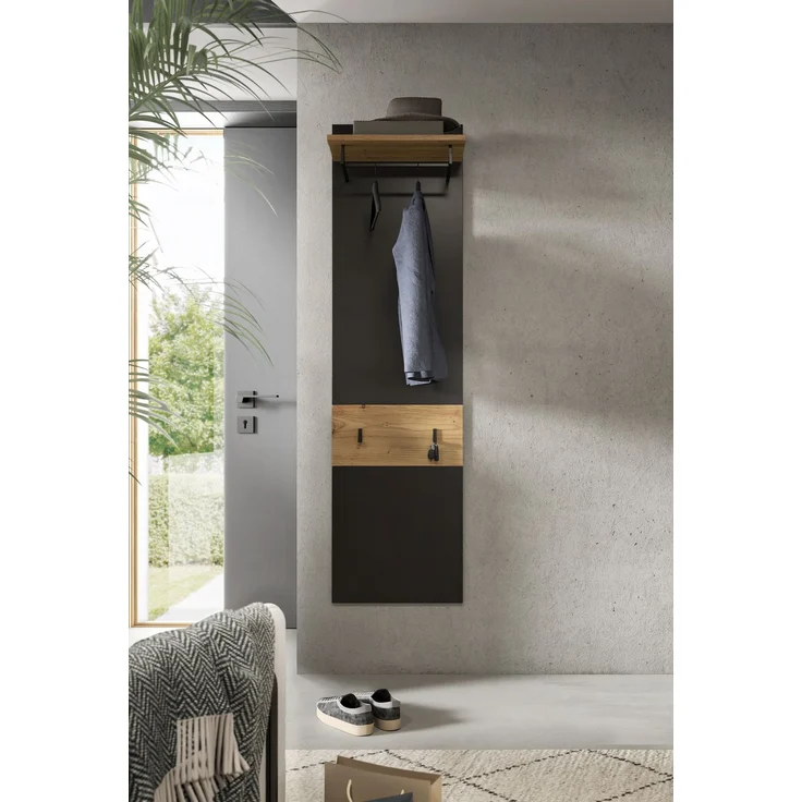 Paneel (B/H/T: 45x165x29 cm) in Artisan Nachbildung – Bild 5