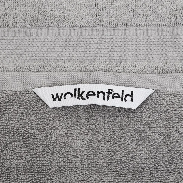 Wolkenfeld Gästehandtücher Premium Low-Twist Baumwolle 550 g/m² – 3 Gästehandtücher, Frottier (3-St), 30×50 cm – weich, saugfähig und ideal für Gäste & Alltag – Bild 1