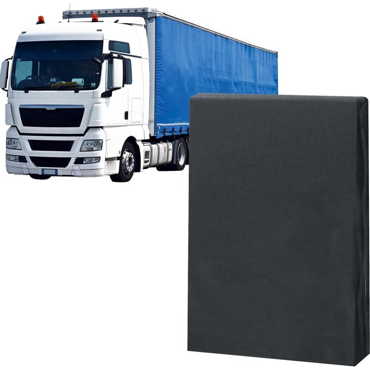 Erwin Müller Spannbettlaken LKW-Spannbettlaken, Jersey, Gummizug: Rundumgummi, (1 Stück), Mako-Feinjersey Uni – Bild 1