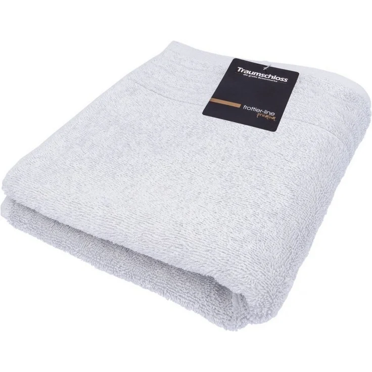 Traumschloss Badetuch Premium-Line, Frottier (1-St), 100% ägäische Baumwolle mit 600g/m² – Bild 1