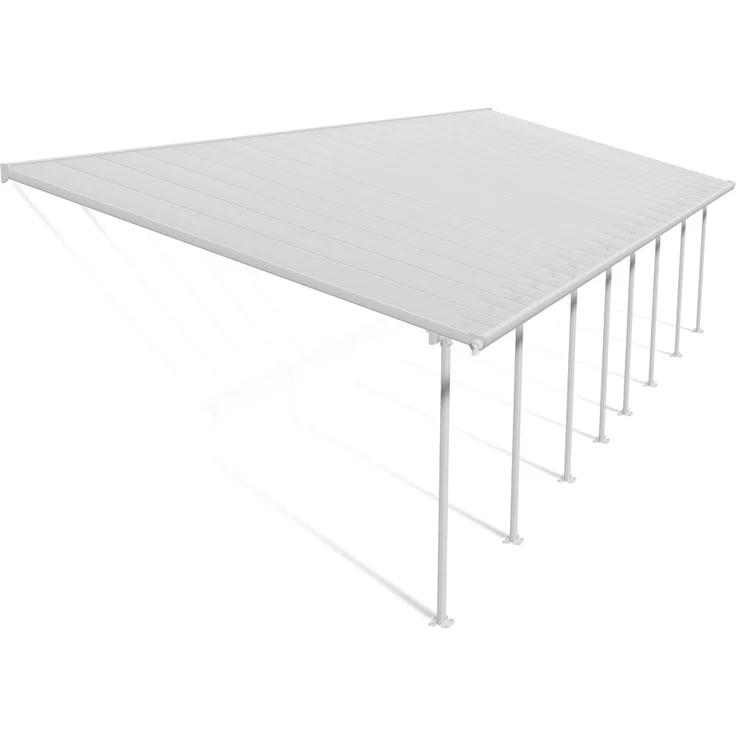 Palram - Canopia Aluminium Terrassenüberdachung