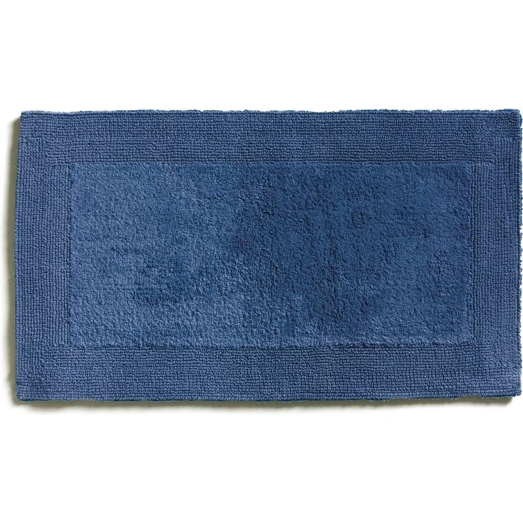 Möve Badematte Loft, Höhe 22 mm, beidseitig nutzbar, Baumwolle, rechteckig – Bild 1