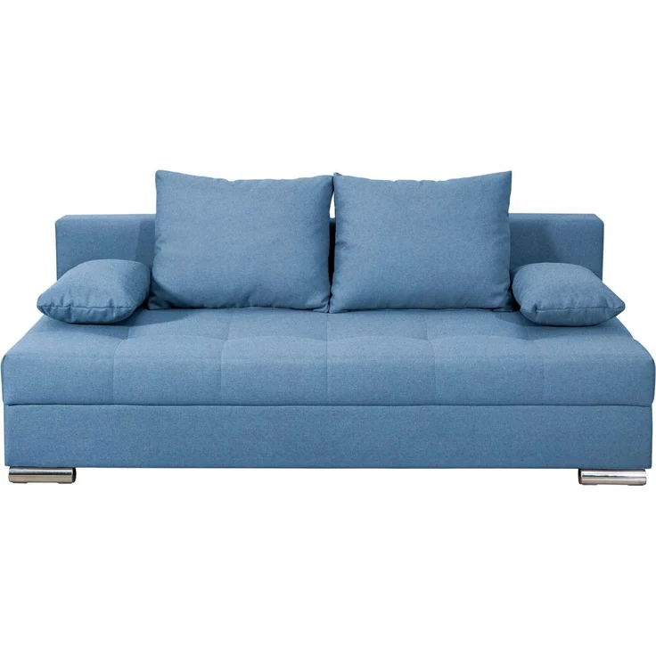 COLLECTION AB Schlafsofa Tania, B: 194 cm, Liegel. 140x194 cm, komfortabler Sitzkomfort: Federkern-Polsterung, inklusive Rückenkissen – Bild 2
