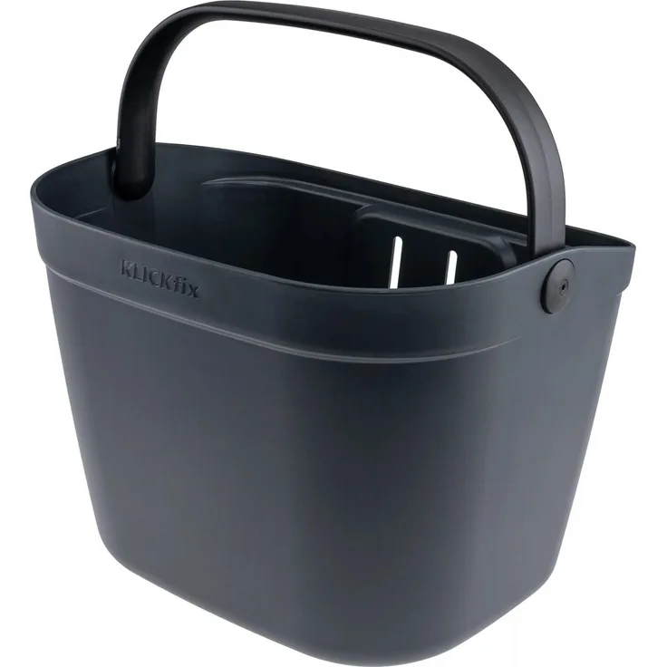KLICKFIX MIO BASKET GRANITE BLACK