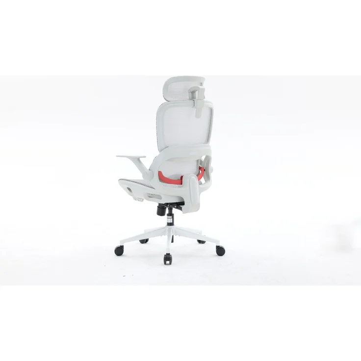 Sihoo Ergonomischer Stuhl B100, 131 x 73 cm, in Weiß – Bild 16