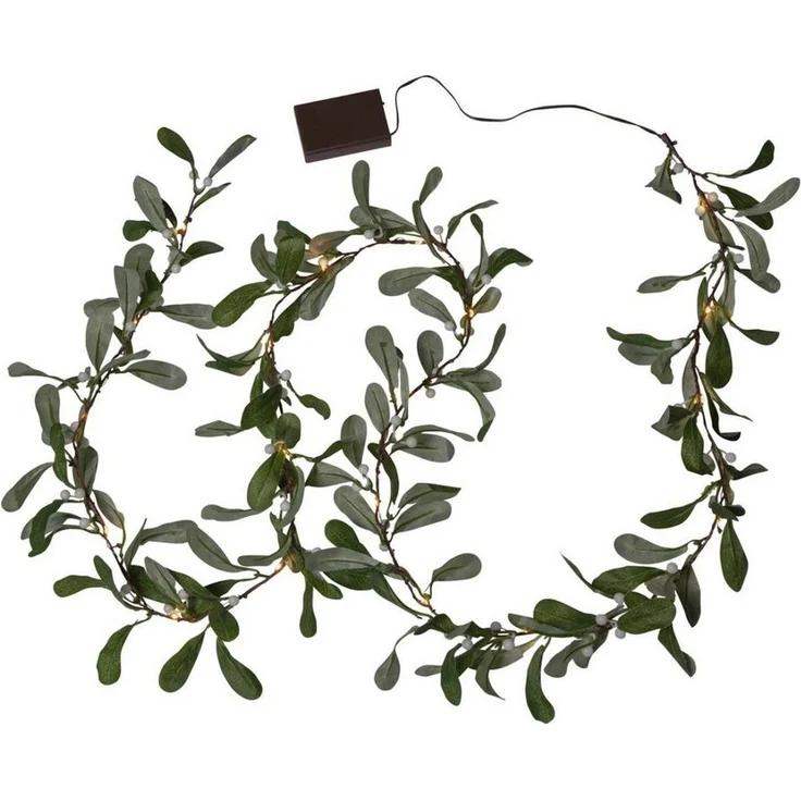 Star LED-Mistelgirlande 'Mistel', – Bild 1