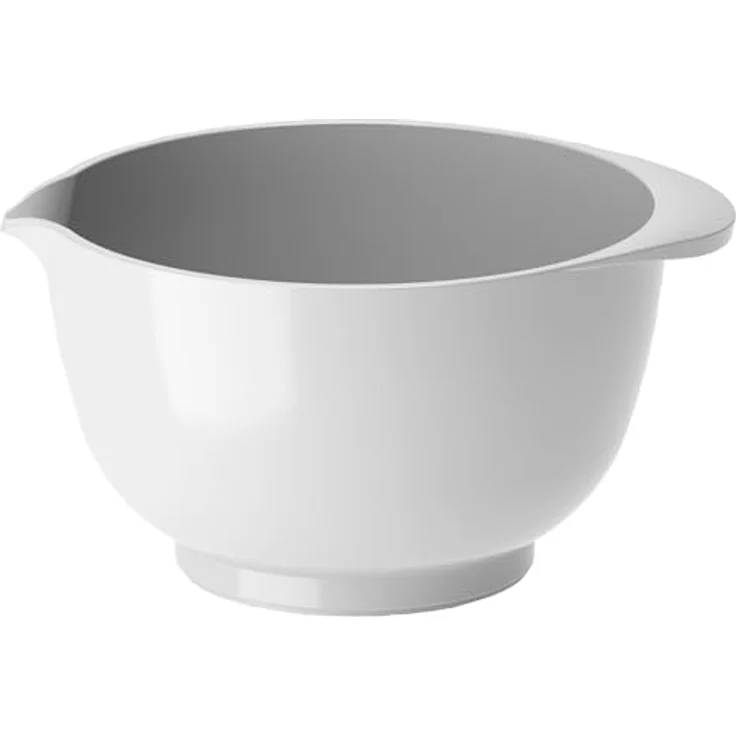 Rosti Rührschüssel Margrethe 0,5 L Weiß Durostima® – Bild 2