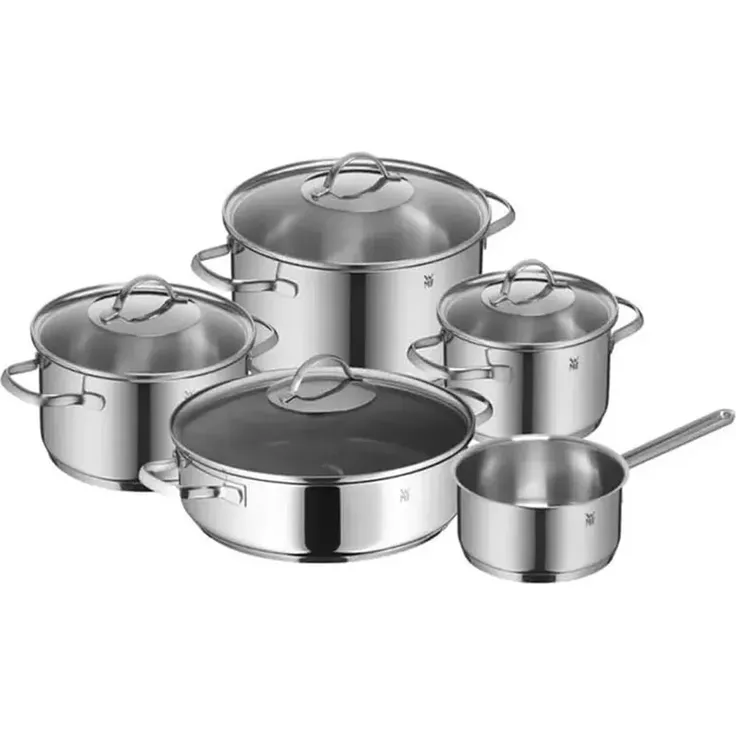 WMF Kochtopfset 5-tlg. Provence mit Bräter