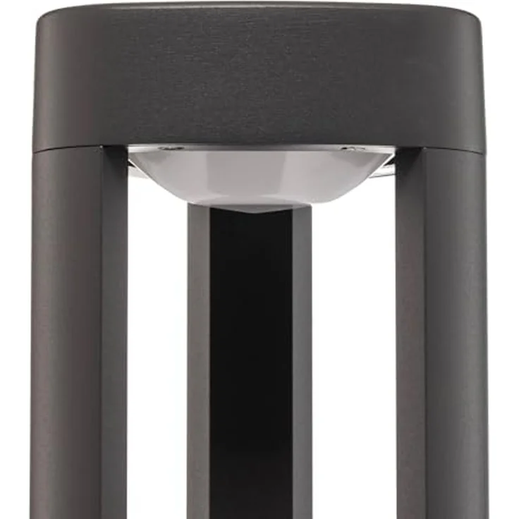 Lucande Außen-Stehlampe Pirron, 1x8 W LED, warmweiß – Bild 7
