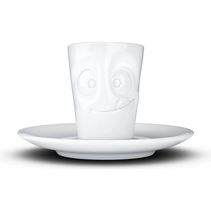 FiftyEight Products Espresso-Mug Lecker – Bild 4