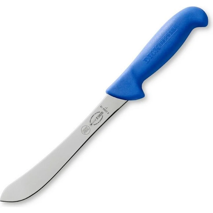 F. DICK Kochmesser F. DICK Sortiermesser Zerlegemesser ErgoGrip Klinge Messer 18 cm – Bild 1