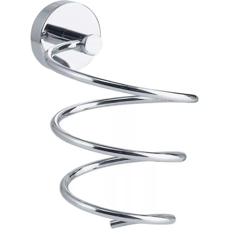 tesa Fönhalter Smooz in Edelstahloptik