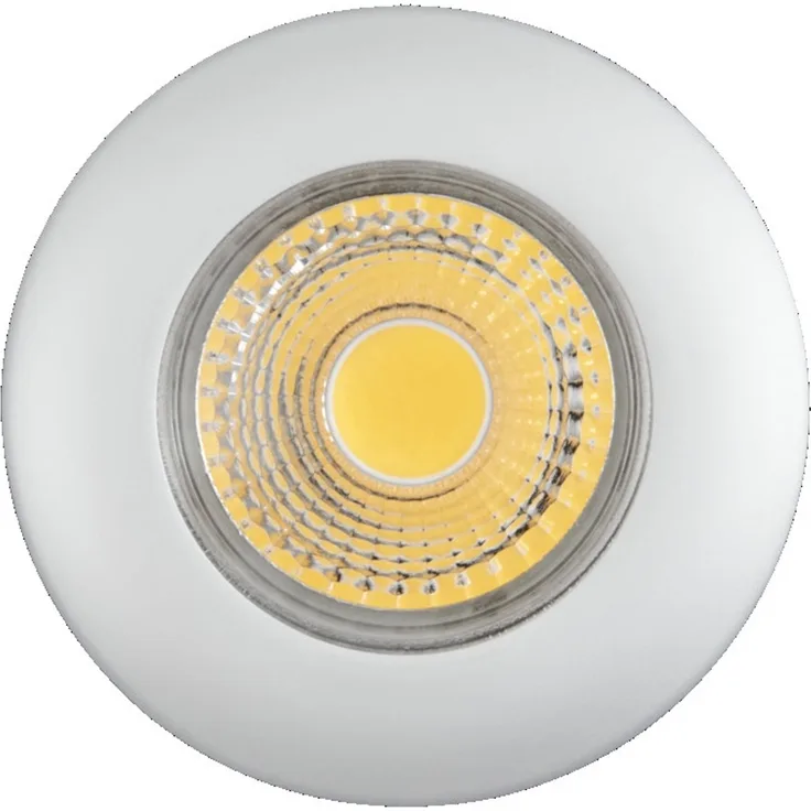 Nobile 1856870123 A 5068 T Flat chrom-matt 8W 930 38° IP44.