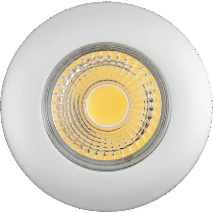 Nobile 1856870123 A 5068 T Flat chrom-matt 8W 930 38° IP44.