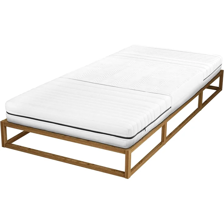 Sleep & Protect Stecklaken 0809952, hellblau, 1x 75x160 cm - 90x160 cm – Bild 1