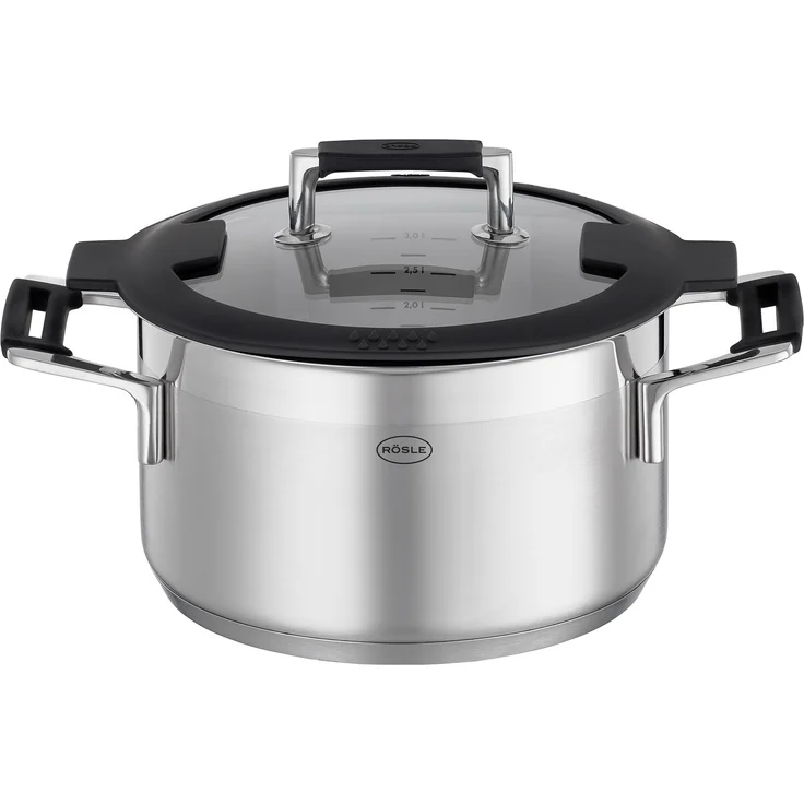 Rösle 'Silence Pro' Topf-Set 4-tlg. – Bild 3
