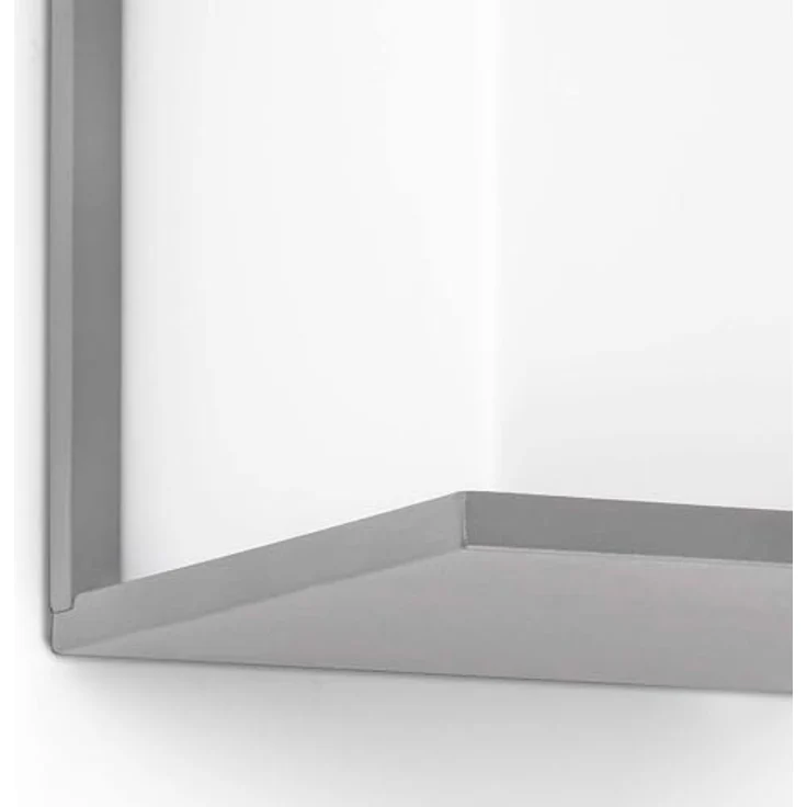 FARO BARCELONA 70715 KUBICK Wandleuchte grau, geeignet für E27 Leuchtmittel bis 60 W, Energieklasse A++ bis E – Bild 4