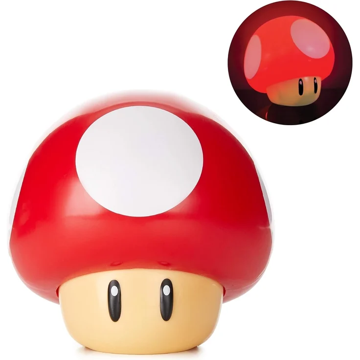 Flashpoint AG Super Mario Mushroom Licht – Bild 3