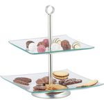 10 x Etagere 2-stufig