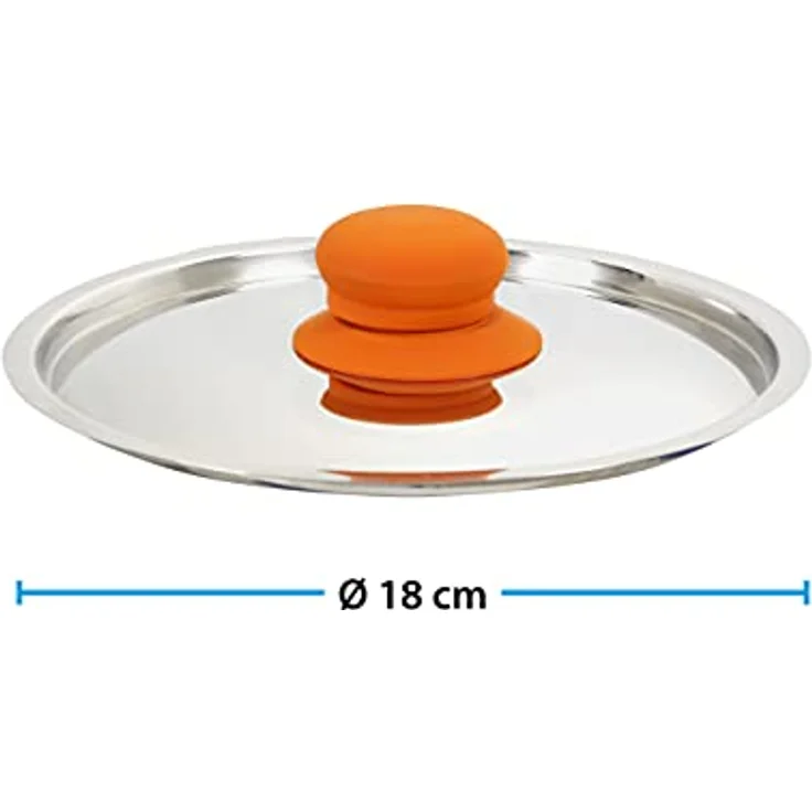 Topfset MANDARINA 9+1 ø 22 – Bild 12