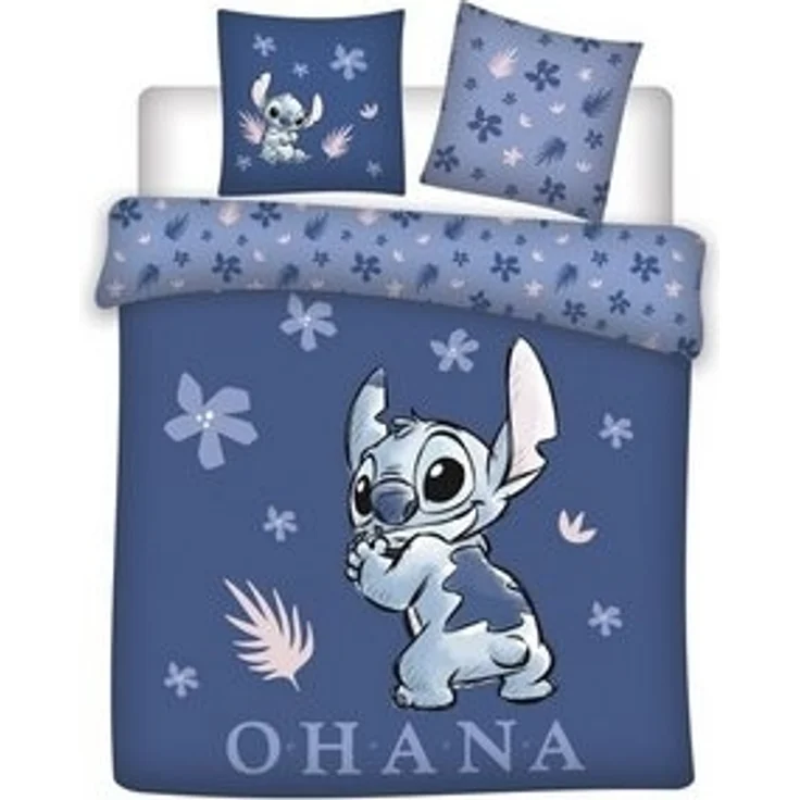 Lilo & Stitch Bettbezug für zwei Personen 240x220cm – Bild 4