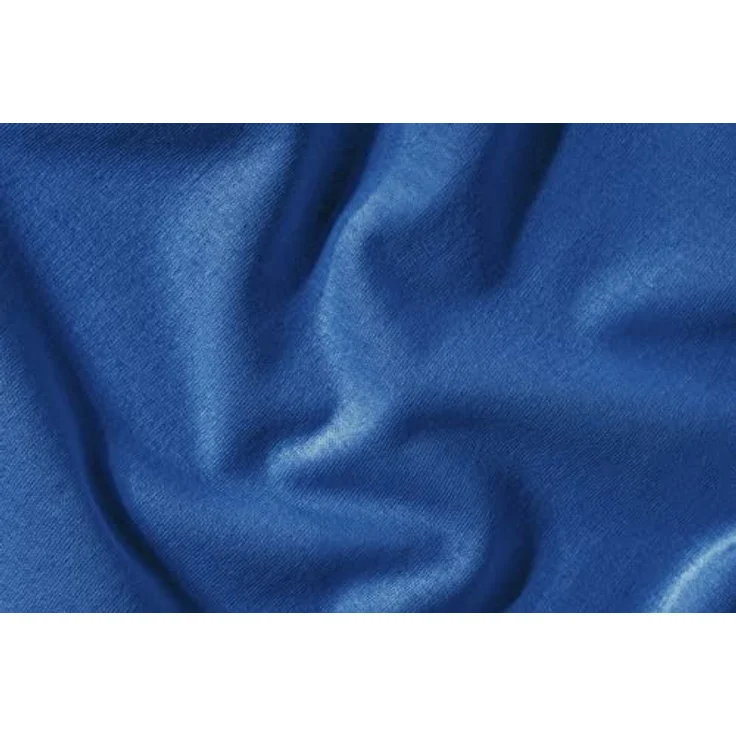 leevitex® Kissenbezüge Kissenbezug, 2er Set, feine Jersey-Qualität, 100% Baumwolle, robuster Reißverschluss – Bild 6