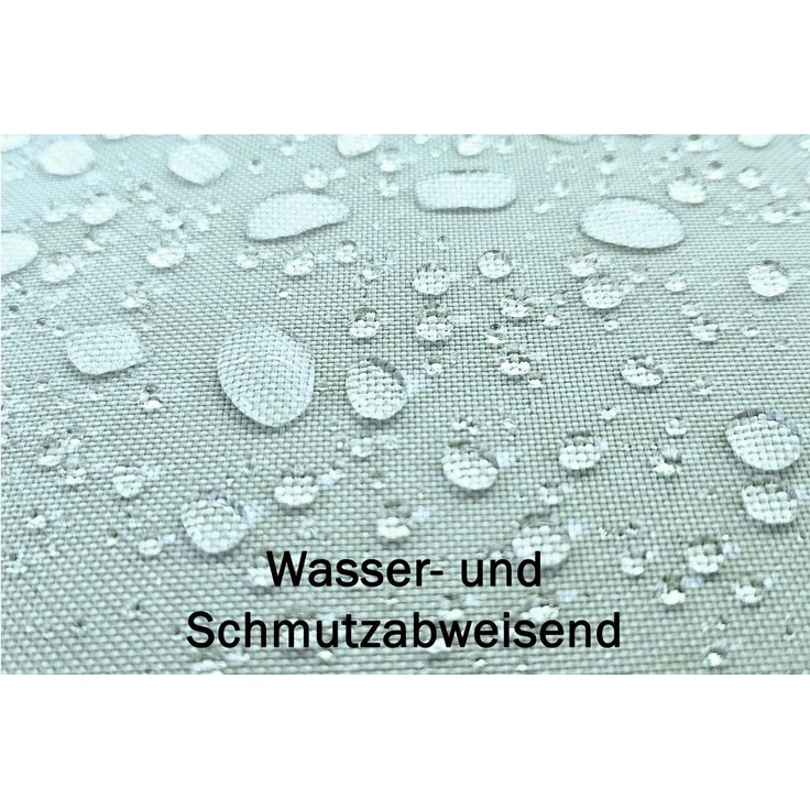 JACK Kissenbezüge 2er Set 40x40cm Outdoor Wasserfest, (2 Stück), 2x Kissenhülle, strapazierfähig, wasserabweisend, Innen & Außen – Bild 4