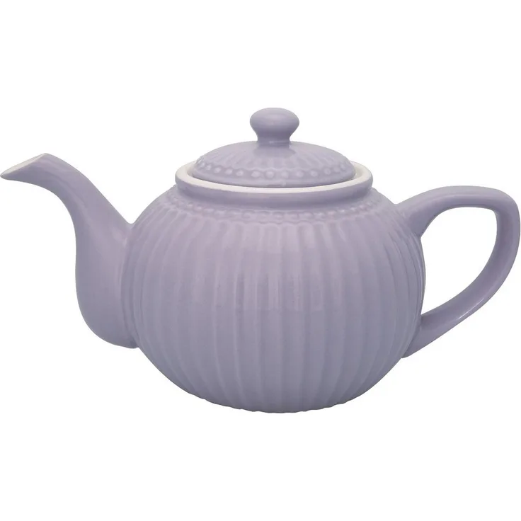 Greengate Alice Teekanne lavender 1 l