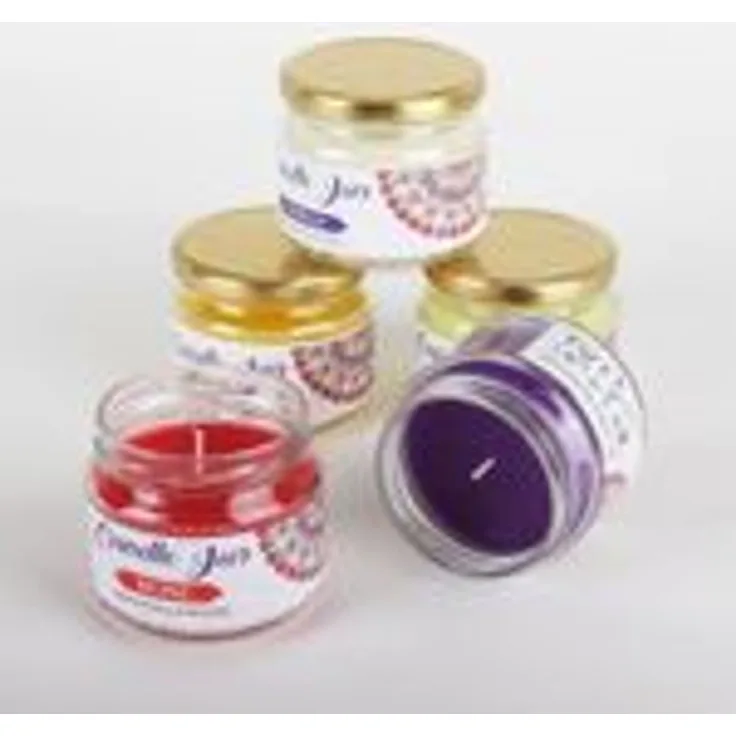 Orientalische Duftkerzen im 5er Set