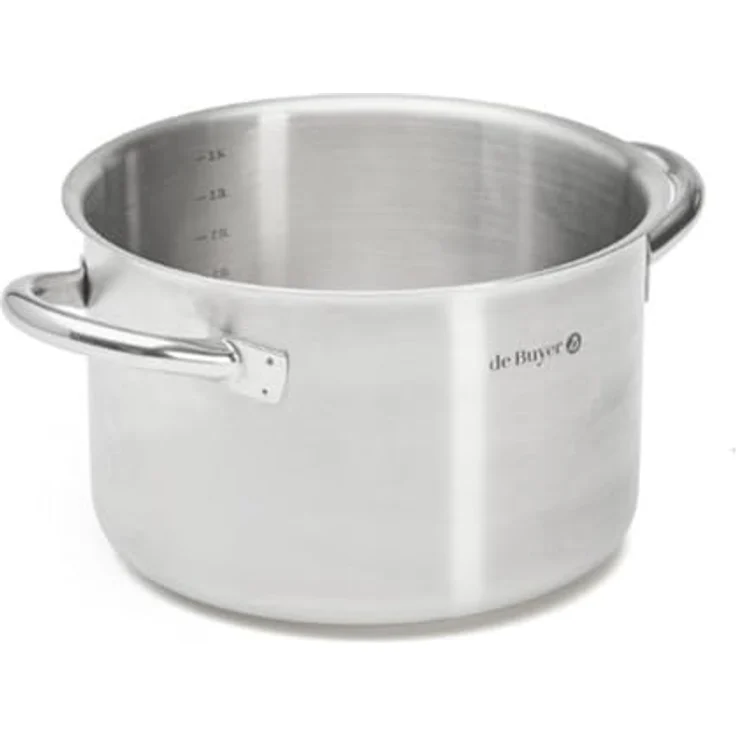 De Buyer PRIM APPETY Kochtopf IND. 24cm – Bild 4