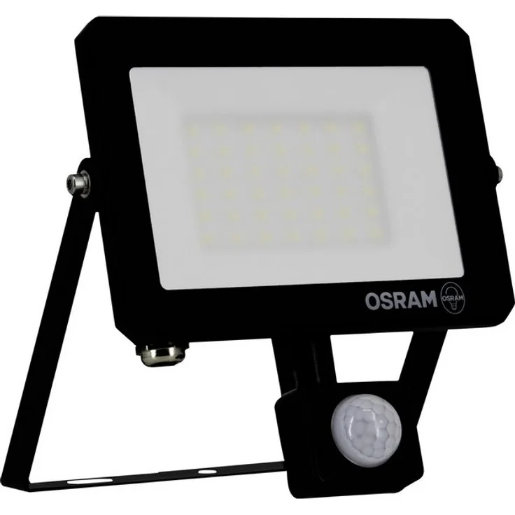 Osram LED Flutlichtstrahler OSRAM HOMELIGHTING FLOODLIGHT LUX SENSOR 30W 830 BLACK 4099854489686 L – Bild 2