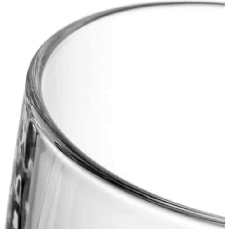 LEONARDO Tasse Becher "SMILE", 4er-Set, UFFICIO, 4-tlg, Glas, spülmaschinengeeignet – Bild 3