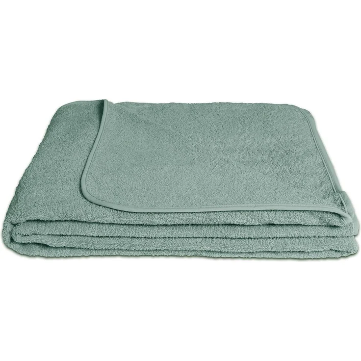 Wohndecke Frotteedecke, KiGATEX, 100% Baumwolle, 150 x 200 cm – Bild 3